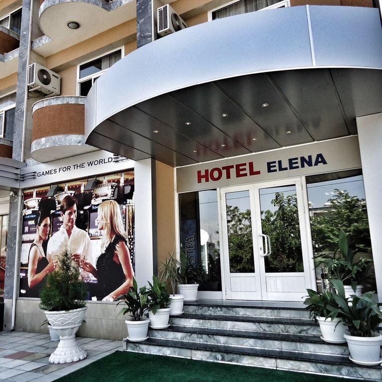 פטריך Elena Hotel מראה חיצוני תמונה